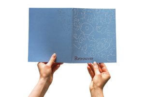 Retrouver - Editorial Design