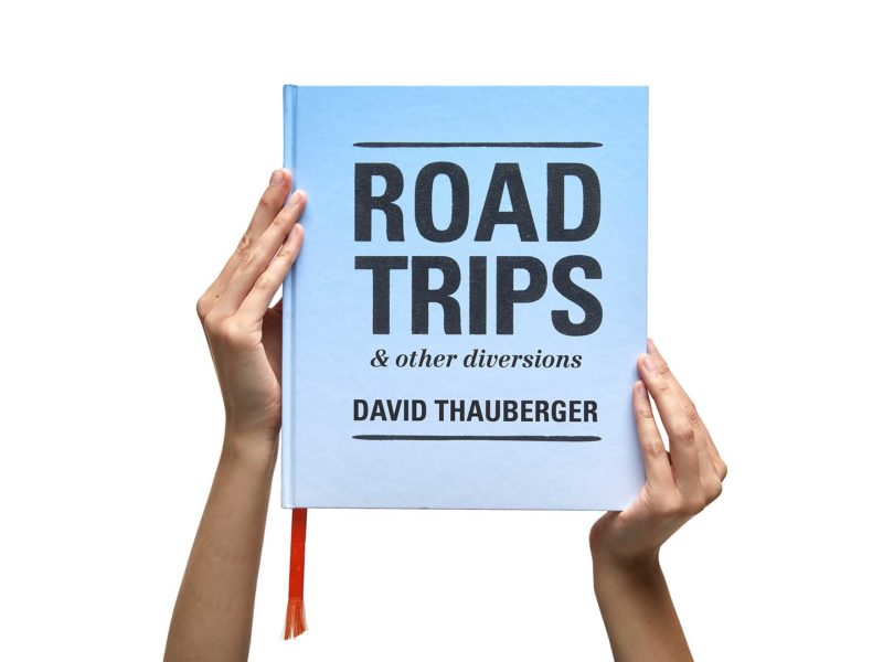 Road Trips - Editorial Design