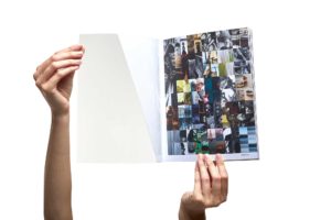 Vault PhotoMag Design Editorial